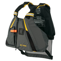 Onyx MoveVent Dynamic Paddle Sports Vest - Yellow/Grey - XL/2XL - £64.90 GBP