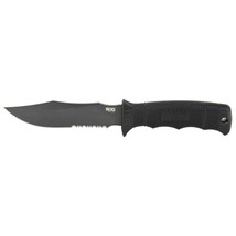 Sog Seal Pup Black 4.75&quot; Kydex - £50.02 GBP