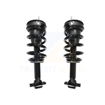 Chevrolet Avalanche 2007-2013 Front Shock Absorber Struts Springs - £248.31 GBP