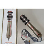 InfinitiPro by Conair Frizz Free Hot Air Brush - 1 1/2&quot; 2 Heat Settings ... - $19.79