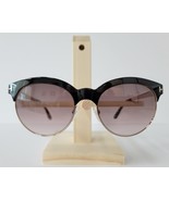 Tom Ford TF-438 Angela Sunglasses Black Authentic New - $249.95