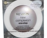 Revlon New Complexion One Step  Compact Makeup #05 Medium Beige Sealed/S... - $42.56