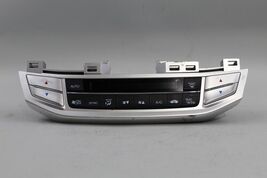 13 14 15 HONDA  ACCORD AC HEATER TEMPERATURE CLIMATE CONTROL PANEL OEM - $27.00