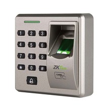 Used ZKTeco FR1300 FR220 Fingerprint 13.56MHz IC RS485 IP65 Reader For I... - £58.29 GBP