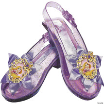 Rapunzel sparkle shoes - child - $796.03 MXN