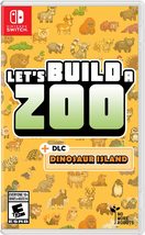 Let&#39;s Build a Zoo for Nintendo Switch [video game] - $32.33