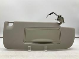 2008-2011 Saab 93 9-3 Passenger Sun Visor Sunvisor Gray OEM A01B39023 - £23.26 GBP