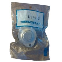 Napco Universal Whirlpool GE Maytag Kenmore Dryer Control Thermostat L175-2 - £7.46 GBP