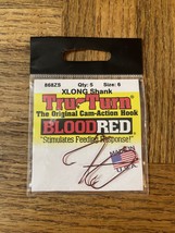 Tru Turn XLONG Shank Hook Size 6 - $8.79