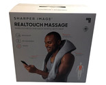 Sharper image Massager Realtouch massage 308837 - £39.17 GBP