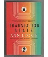 Ann Leckie TRANSLATION STATE First Edition SIGNED Ltd. First Printing Ha... - $85.50