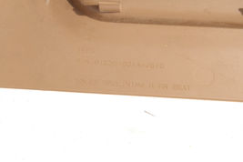 2001-2002 ACURA MDX FRONT RIGHT PASSENGER COVER RECLINING SEAT R2300 image 10