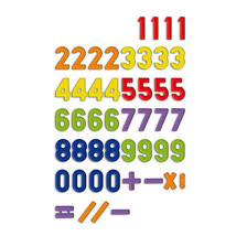 Quercetti Magnetic Writing - Numbers - $38.00