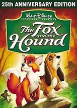 The Fox and the Hound: 25th Anniversary Edition (DVD, 2006) - £7.71 GBP