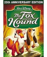 The Fox and the Hound: 25th Anniversary Edition (DVD, 2006) - £7.59 GBP