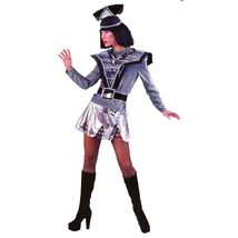 Venus - 60's Space Girl / Futuristic , size 6/8 - $29.45