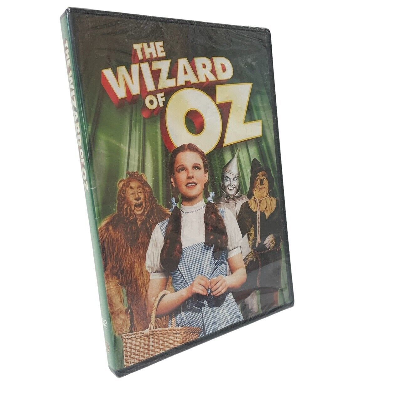 Primary image for The Wizard of Oz DVD Judy Garland 1939 Movie New Sealed 2013