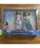 Disney Encanto Exclusive 2 Doll Gift Set with Isabela Luisa - $10.84 CAD