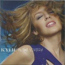 Kylie Minogue - All The Lovers / Go Hard Or Go Home 2010 Eu Cd &quot;Factory Sealed&quot; - £20.29 GBP