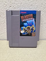 Blaster Master Nintendo NES Cartridge Video Game Tested Working - £19.95 GBP