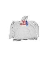 Houston Cougars NCAA Men&#39;s Champion Thermal Pullover Hoodie Gray Size L - £31.14 GBP