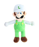 Fire Luigi Nintendo Mario Bros. Plush Toy 12 inch Official NWT - $16.65
