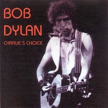 Bob Dylan Charlie’s Choice Live 1986 in Hampton 1986 - £15.75 GBP