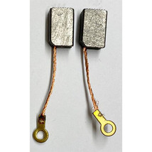CARBON BRUSHES TO FIT PERLES HSW 222  HSW 225  775218 Grinder 6.4X10X15m... - $6.20