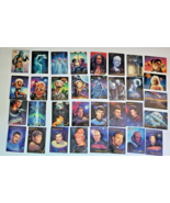 Star Trek Master Series 88 Cards + Checklist- 1993 Skybox - £14.96 GBP