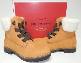 Skechers Cypress Big Plans Sz 10 M EU 40 Women&#39;s Nubuck Hiking Boots Whe... - $38.17 CAD
