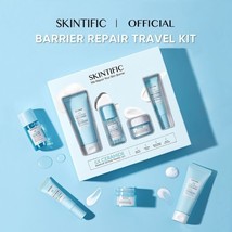 SKINTIFIC 5X Ceramide Travel Kit Skincare | Niacinamide I Free Keychain ... - $40.58
