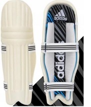 ADIDAS MOLDED ULTRALITE CRICKET BATTING PADS + FREE SHIPPING - £54.72 GBP