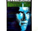 The Running Man (2-Disc DVD, 1987, Widescreen Special Ed) Like New w/ Sl... - $12.18