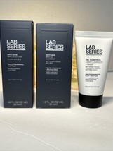 Lab Series Anti-Age Max LS Lotion +Cleanser + Clay Youth Renewing + Lifting Free - £13.20 GBP