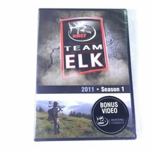 Team Elk DVD NEW Hunting 13 Episodes Season 1 New Mexico to Montana Elk Hunting  - £19.28 GBP
