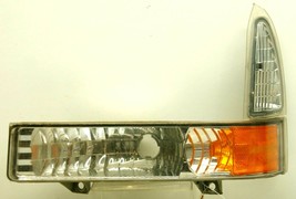 Eagle Eyes Turn Signal Running Lamp Assembly LH ǀ Fits 99-04 Ford F250 F... - $18.80