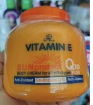 AR Vitamin E Sun Protect Q10 Plus Body Cream 200g - £10.17 GBP