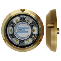 Shadow-Caster SC3 Series Bimini Blue Bronze Surface Mount Underwater Light [SC3- - £250.93 GBP