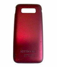 Kyocera Laylo M1400 OEM battery cover Back door ( Red ) - £7.70 GBP
