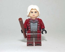 Madam Hooch Red Dress Harry Potter Movie Minifigure Collection Toy US Seller - $7.33