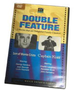 Son of Monte Cristo / Captain Kidd (DVD, 2005) - $7.43