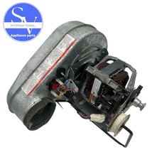 GE Dryer Drive Motor &amp; Blower Wheel KIT WE17M67 234D1469P001 - $93.40