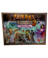 Clank! Legacy: Acquisitions Incorporated 2: Darkest Magic - Slight Damage - 003 - $118.78