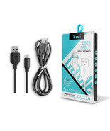 3Ft Premium Fast Charge Usb Cord For Boost Mobile Motorola Moto G Stylus... - £18.86 GBP