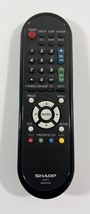 Genuine Sharp GA667WJSA Lcd Tv Remote - LC-32D47UA LC-32SB220 LC-37D44 - $13.54