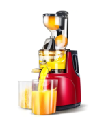 Fruit Juicer Machine, Masticating Juicer, Slow Masticating Juice, Fruit ... - £156.08 GBP