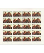 Arizona Statehood Full Sheet of 20  -  Stamps Scott Scott 4627 - $38.66