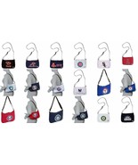 MLB Jersey Tote Bag Purse Major League Baseball Adjustable Strap Pick Yo... - £16.37 GBP
