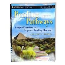 Reading Pathways Simple Exercises to Improve Reading Fluency Dolores Hiskes - £11.03 GBP