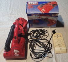 Royal Dirt Devil Ultra Handheld Vacuum Cleaner 4 Amp Model 08230 - $26.72